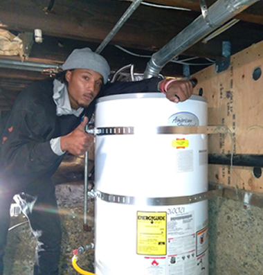 Team No Leaks Plumbing